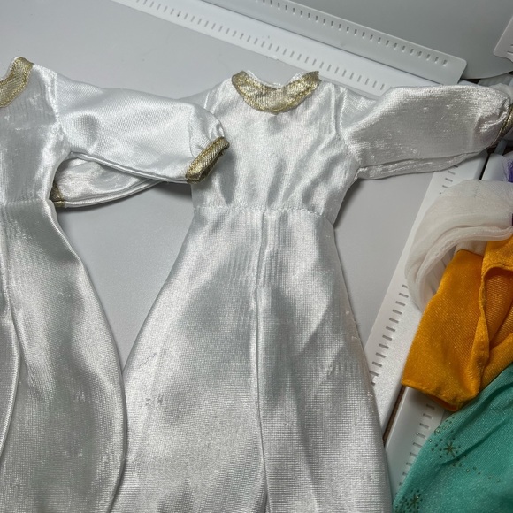 Vintage Mattel Barbie Doll Clothes Alladin Incomplete - Picture 4 of 6